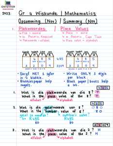 Gr 4 Opsomming / Summary 2023 (1)