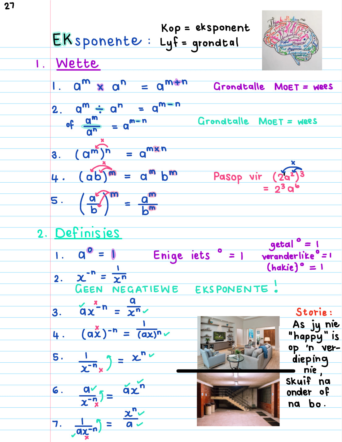 Gr 10 Kwartaal 1 en 2 - Vraestel 1