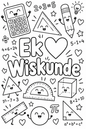 Wiskunde Inkleurboek