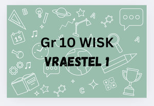 Gr 10 Vr 1 Ekstraklas (AANLYN)