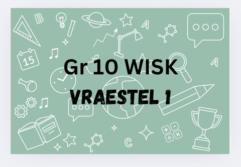 Gr 10 Vr 1 Ekstraklas (AANLYN)