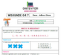 Gr 7 Wiskunde - Heelgetalle
